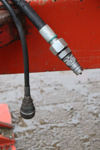 Ρυμούλκα ανατρεπόμενο Beco G 100: φωτογραφία 13