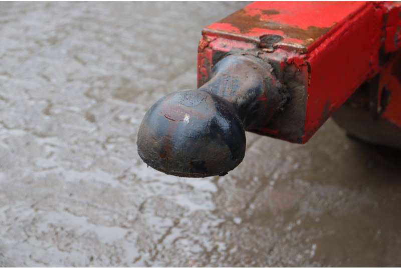 Ρυμούλκα ανατρεπόμενο Beco G 100: φωτογραφία 11