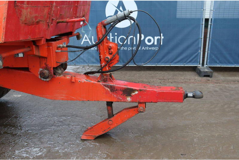 Ρυμούλκα ανατρεπόμενο Beco G 100: φωτογραφία 10