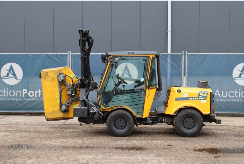 Belos Trans Pro 54 - Σάρωθρο δρόμων: φωτογραφία 2 Belos Trans Pro 54 - Σάρωθρο δρόμων: φωτογραφία 2