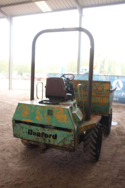 Benford 30000 - Ανατρεπόμενο όχημα: φωτογραφία 5 Benford 30000 - Ανατρεπόμενο όχημα: φωτογραφία 5