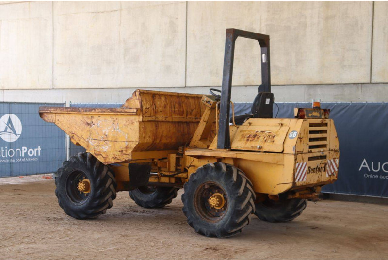 Benford 6000 - Ανατρεπόμενο όχημα: φωτογραφία 3 Benford 6000 - Ανατρεπόμενο όχημα: φωτογραφία 3