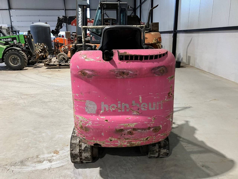 Bobcat E16 - Μίνι εκσκαφέας: φωτογραφία 5 Bobcat E16 - Μίνι εκσκαφέας: φωτογραφία 5