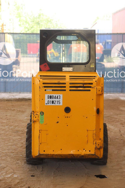 Bobcat S70 - Ελαστιχοφόρος φορτωτής: φωτογραφία 5 Bobcat S70 - Ελαστιχοφόρος φορτωτής: φωτογραφία 5