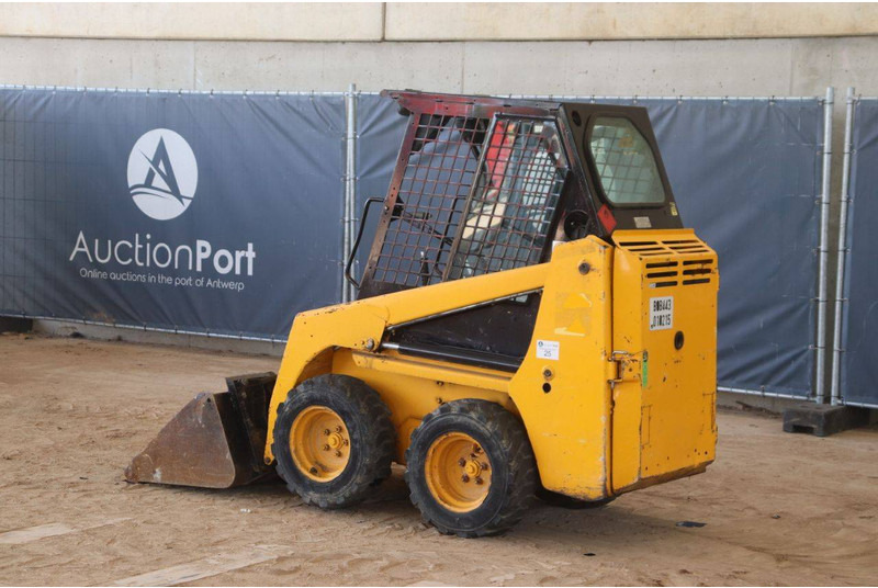 Bobcat S70 - Ελαστιχοφόρος φορτωτής: φωτογραφία 3 Bobcat S70 - Ελαστιχοφόρος φορτωτής: φωτογραφία 3