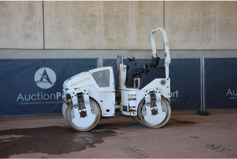 Bomag BW138AD-5 - Οδοστρωτήρες: φωτογραφία 1 Bomag BW138AD-5 - Οδοστρωτήρες: φωτογραφία 1