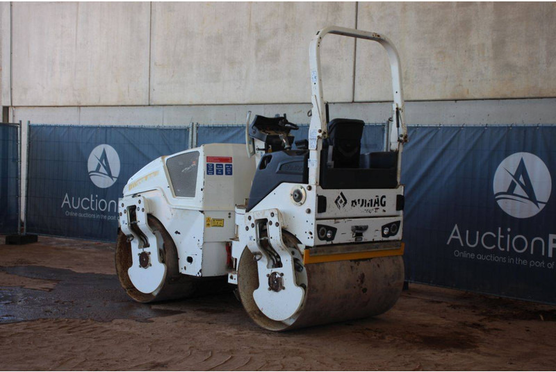 Bomag BW138AD-5 - Οδοστρωτήρες: φωτογραφία 3 Bomag BW138AD-5 - Οδοστρωτήρες: φωτογραφία 3