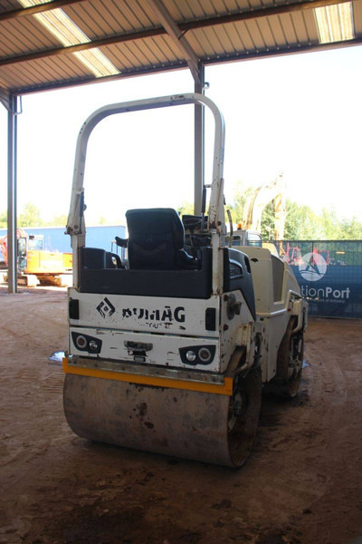 Bomag BW138AD-5 - Οδοστρωτήρες: φωτογραφία 5 Bomag BW138AD-5 - Οδοστρωτήρες: φωτογραφία 5