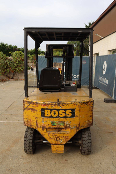Boss PE30MK - Ηλεκτροκίνητο περονοφόρο: φωτογραφία 5 Boss PE30MK - Ηλεκτροκίνητο περονοφόρο: φωτογραφία 5