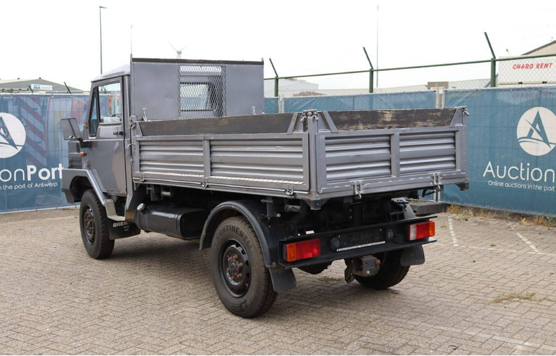 Bremach TGR 35 - Φορτηγό κόφα: φωτογραφία 4 Bremach TGR 35 - Φορτηγό κόφα: φωτογραφία 4