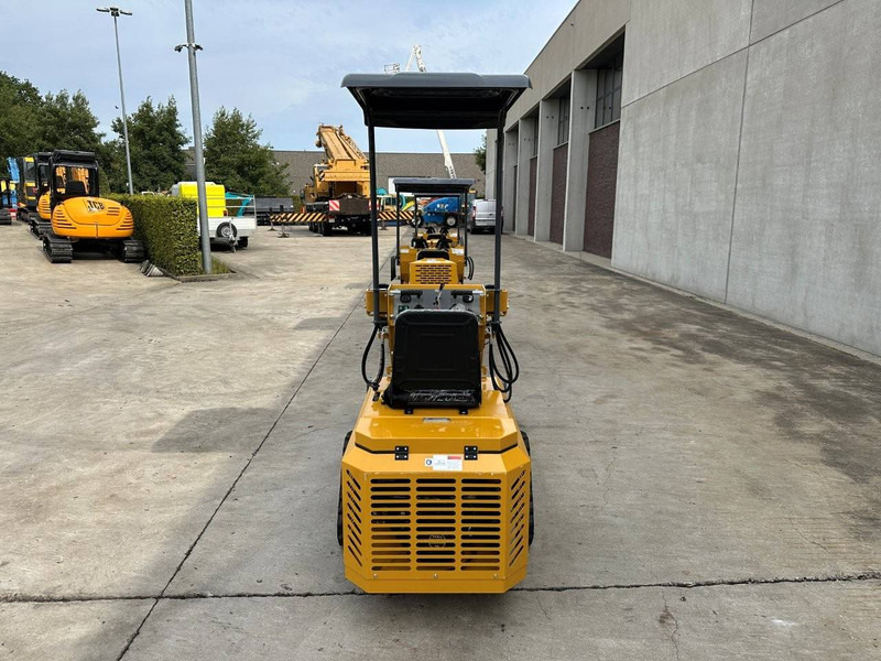 Captok CK80C - Ερπυστριοφόρος φορτωτής: φωτογραφία 5 Captok CK80C - Ερπυστριοφόρος φορτωτής: φωτογραφία 5