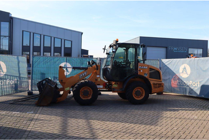 Case CASE 21F Wheel Loader - Ελαστιχοφόρος φορτωτής: φωτογραφία 1 Case CASE 21F Wheel Loader - Ελαστιχοφόρος φορτωτής: φωτογραφία 1