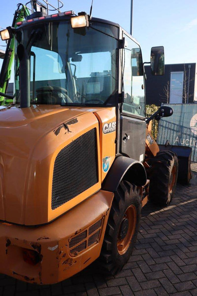 Case CASE 21F Wheel Loader - Ελαστιχοφόρος φορτωτής: φωτογραφία 5 Case CASE 21F Wheel Loader - Ελαστιχοφόρος φορτωτής: φωτογραφία 5