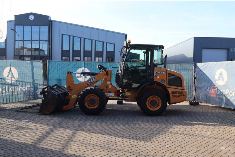 Case CASE 21F Wheel Loader - Ελαστιχοφόρος φορτωτής: φωτογραφία 2 Case CASE 21F Wheel Loader - Ελαστιχοφόρος φορτωτής: φωτογραφία 2
