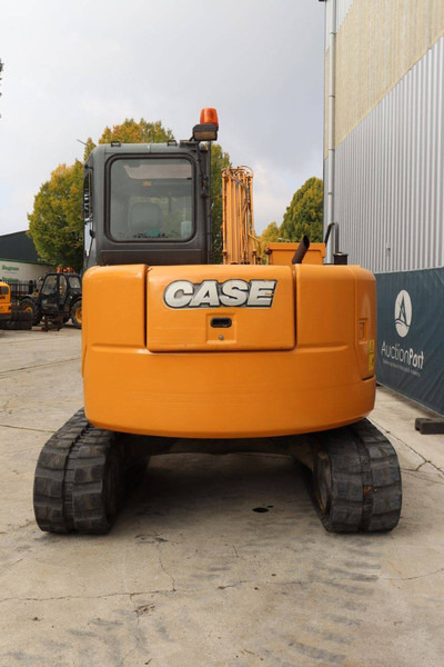 Case CX80 - Ερπυστριοφόρος εκσκαφέας: φωτογραφία 5 Case CX80 - Ερπυστριοφόρος εκσκαφέας: φωτογραφία 5