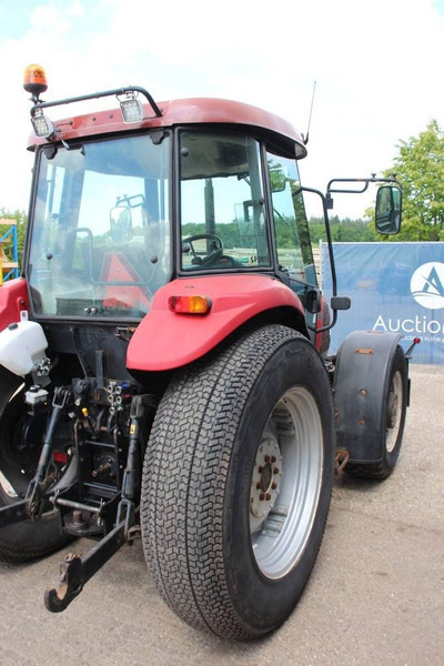 Case IH JX80 - Τρακτέρ: φωτογραφία 5 Case IH JX80 - Τρακτέρ: φωτογραφία 5
