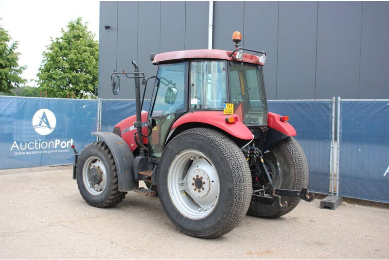 Case IH JX80 - Τρακτέρ: φωτογραφία 3 Case IH JX80 - Τρακτέρ: φωτογραφία 3