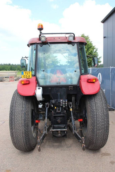 Case IH JX80 - Τρακτέρ: φωτογραφία 4 Case IH JX80 - Τρακτέρ: φωτογραφία 4