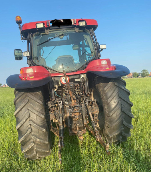 Case IH MXU125 - Τρακτέρ: φωτογραφία 2 Case IH MXU125 - Τρακτέρ: φωτογραφία 2
