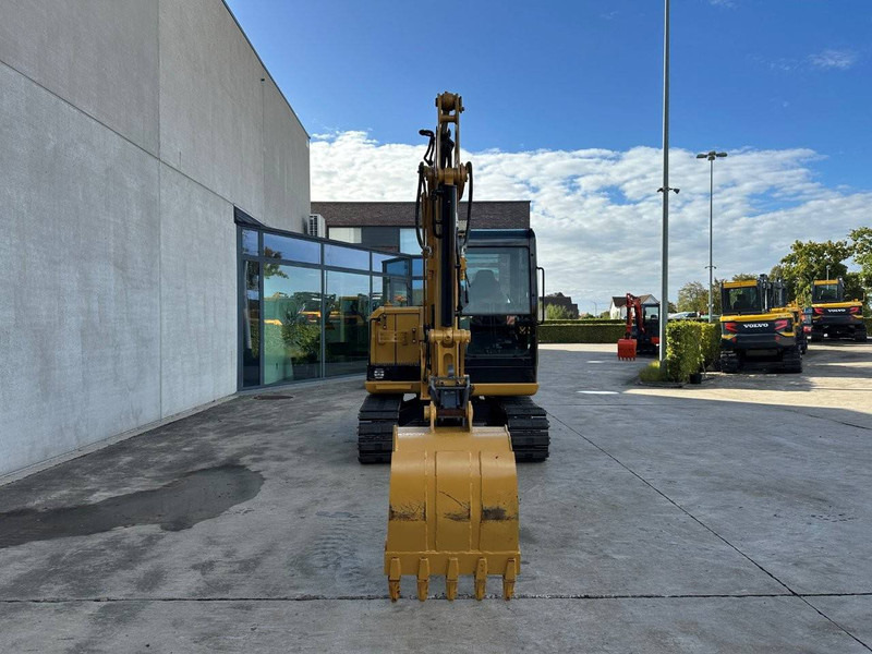 Caterpillar 305.5E2 - Ερπυστριοφόρος εκσκαφέας: φωτογραφία 2 Caterpillar 305.5E2 - Ερπυστριοφόρος εκσκαφέας: φωτογραφία 2