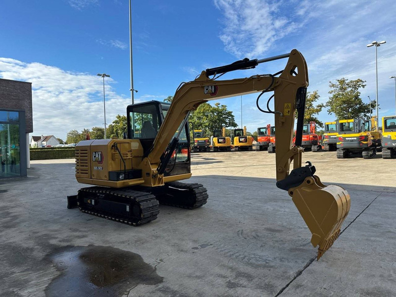 Caterpillar 305.5E2 - Ερπυστριοφόρος εκσκαφέας: φωτογραφία 3 Caterpillar 305.5E2 - Ερπυστριοφόρος εκσκαφέας: φωτογραφία 3