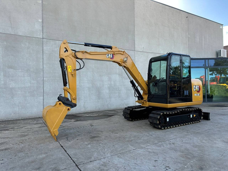 Caterpillar 305.5E2 - Ερπυστριοφόρος εκσκαφέας: φωτογραφία 1 Caterpillar 305.5E2 - Ερπυστριοφόρος εκσκαφέας: φωτογραφία 1