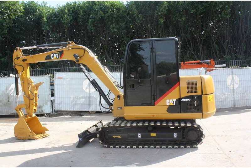 Caterpillar 306 - Ερπυστριοφόρος εκσκαφέας: φωτογραφία 4 Caterpillar 306 - Ερπυστριοφόρος εκσκαφέας: φωτογραφία 4