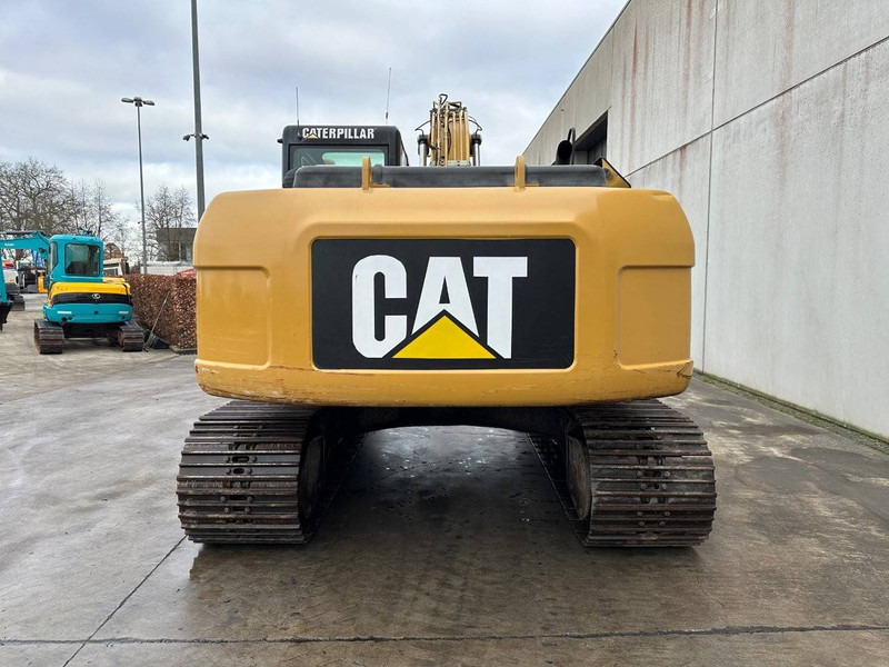 Caterpillar 323DL - Ερπυστριοφόρος εκσκαφέας: φωτογραφία 5 Caterpillar 323DL - Ερπυστριοφόρος εκσκαφέας: φωτογραφία 5