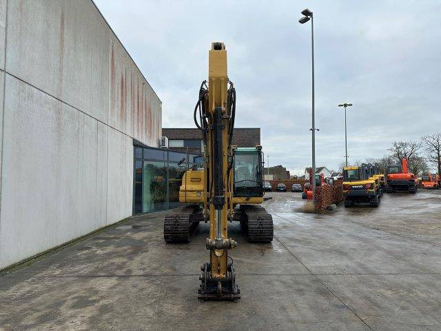 Caterpillar 323DL - Ερπυστριοφόρος εκσκαφέας: φωτογραφία 2 Caterpillar 323DL - Ερπυστριοφόρος εκσκαφέας: φωτογραφία 2