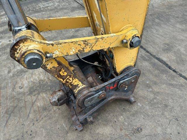Ερπυστριοφόρος εκσκαφέας Caterpillar 323DL: φωτογραφία 9