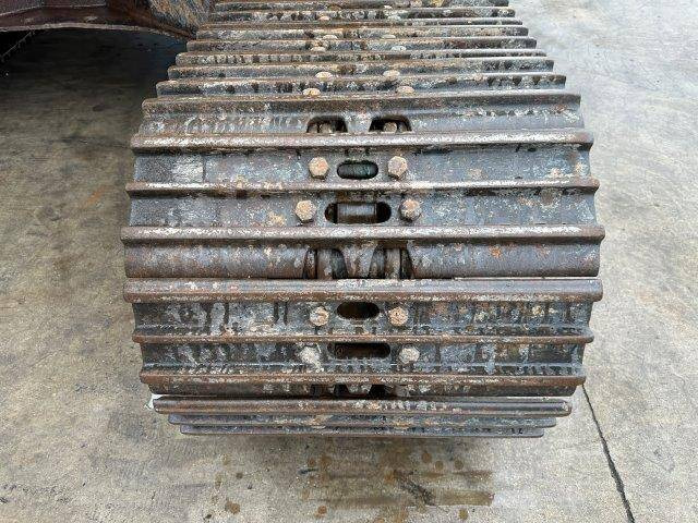 Ερπυστριοφόρος εκσκαφέας Caterpillar 323DL: φωτογραφία 17