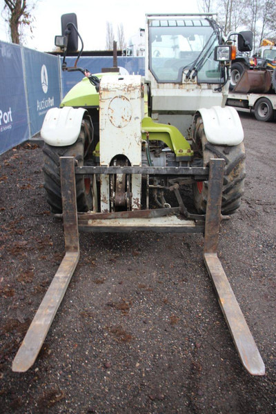 Τηλεσκοπικός φορτωτής Caterpillar 506: φωτογραφία 7 Τηλεσκοπικός φορτωτής Caterpillar 506: φωτογραφία 7