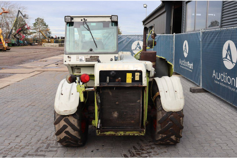 Caterpillar 506 - Τηλεσκοπικός φορτωτής: φωτογραφία 5 Caterpillar 506 - Τηλεσκοπικός φορτωτής: φωτογραφία 5