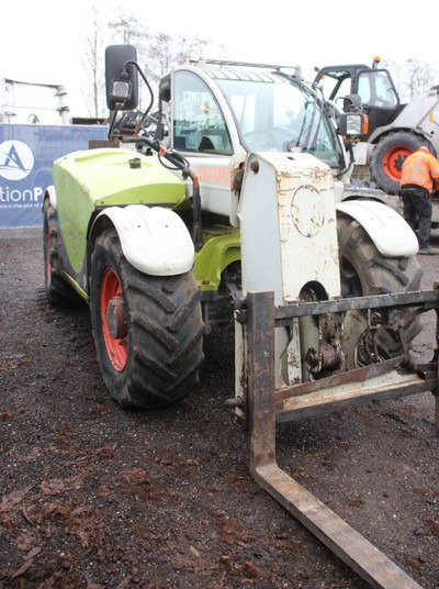 Τηλεσκοπικός φορτωτής Caterpillar 506: φωτογραφία 6 Τηλεσκοπικός φορτωτής Caterpillar 506: φωτογραφία 6