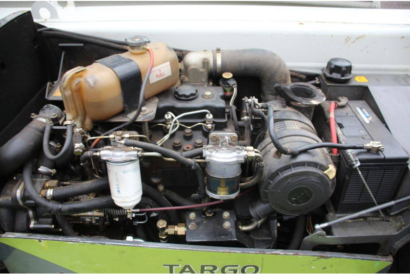 Τηλεσκοπικός φορτωτής Caterpillar 506: φωτογραφία 19 Τηλεσκοπικός φορτωτής Caterpillar 506: φωτογραφία 19