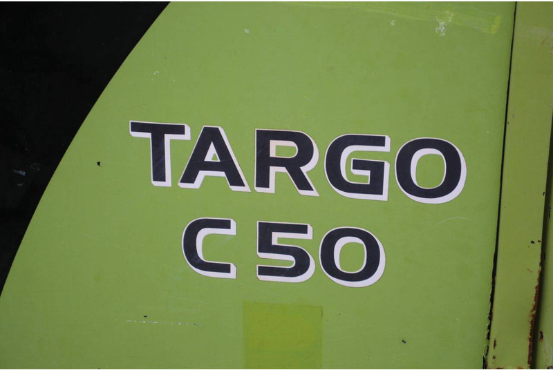 Τηλεσκοπικός φορτωτής Caterpillar 506: φωτογραφία 15 Τηλεσκοπικός φορτωτής Caterpillar 506: φωτογραφία 15