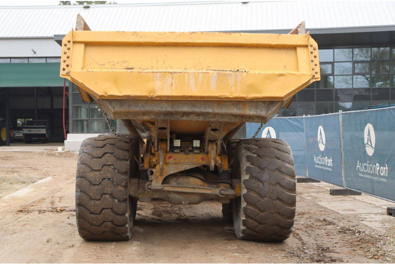 Caterpillar 730C - Ανατρεπόμενο όχημα: φωτογραφία 4 Caterpillar 730C - Ανατρεπόμενο όχημα: φωτογραφία 4