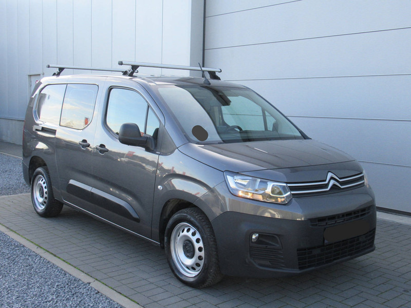 Citroën Berlingo BlueHDi Automatic - Βαν: φωτογραφία 3 Citroën Berlingo BlueHDi Automatic - Βαν: φωτογραφία 3