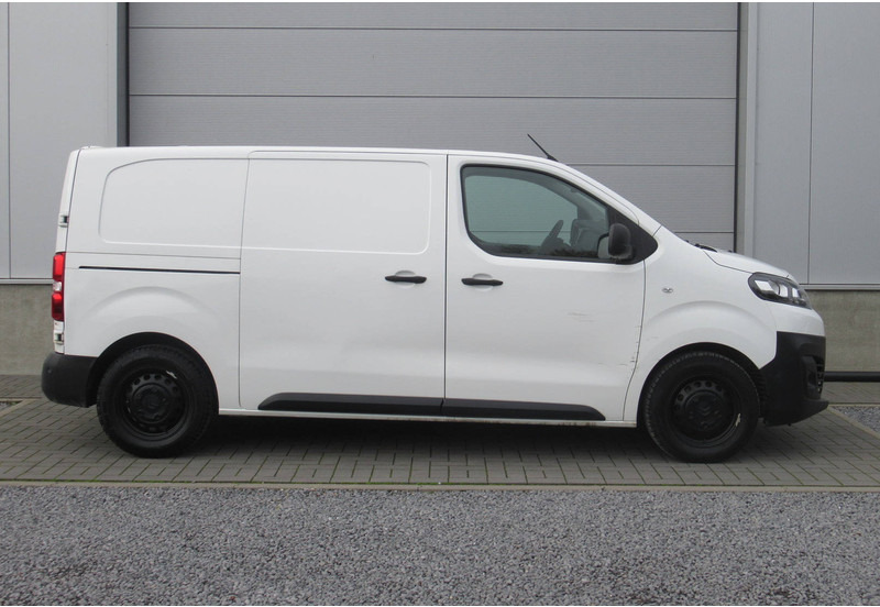 Citroën Jumpy 2.0 BlueHDi - Βαν: φωτογραφία 2 Citroën Jumpy 2.0 BlueHDi - Βαν: φωτογραφία 2