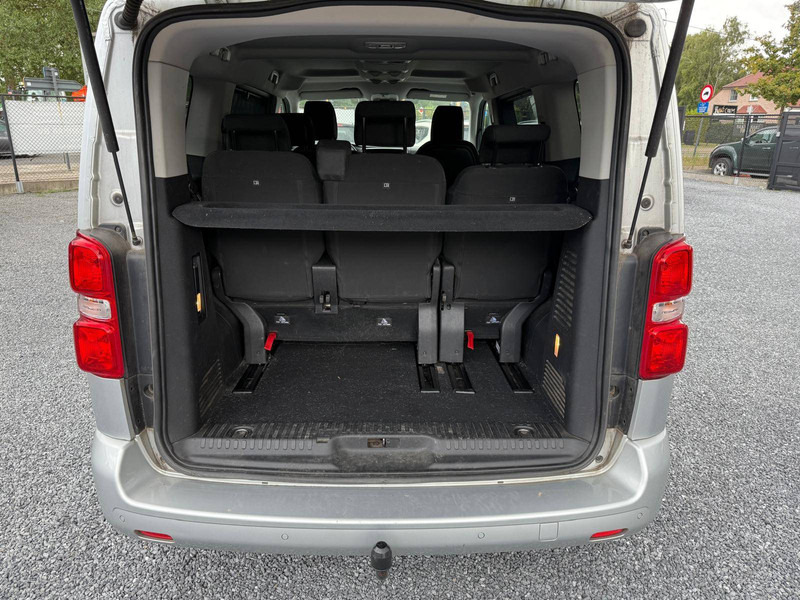 Citroën Jumpy SpaceTourer 1.6 Blue HDI - Λιμουζίνα/ Sedan: φωτογραφία 5 Citroën Jumpy SpaceTourer 1.6 Blue HDI - Λιμουζίνα/ Sedan: φωτογραφία 5