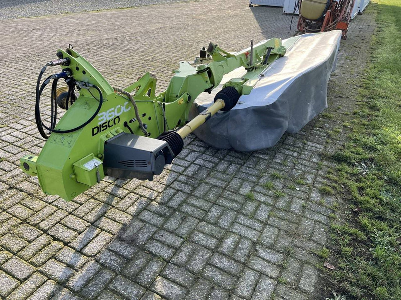 Claas 3600 - Παρελκόμενα: φωτογραφία 5 Claas 3600 - Παρελκόμενα: φωτογραφία 5