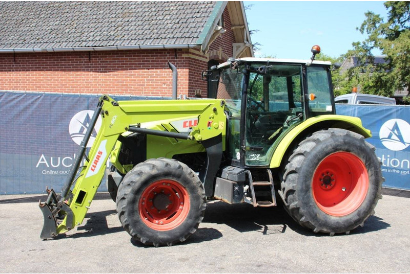 Claas A22 - Τρακτέρ: φωτογραφία 1 Claas A22 - Τρακτέρ: φωτογραφία 1