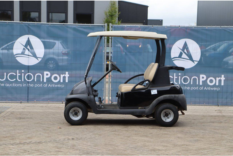 Club-car - Αμαξίδιo του γκολφ: φωτογραφία 2 Club-car - Αμαξίδιo του γκολφ: φωτογραφία 2