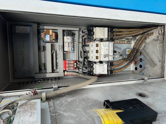 Compair MA-351 A - Αεροσυμπιεστής: φωτογραφία 4 Compair MA-351 A - Αεροσυμπιεστής: φωτογραφία 4