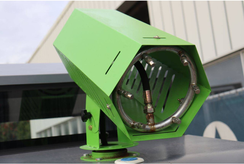 Νέα Σάρωθρο δρόμων D19: φωτογραφία 19 Νέα Σάρωθρο δρόμων D19: φωτογραφία 19