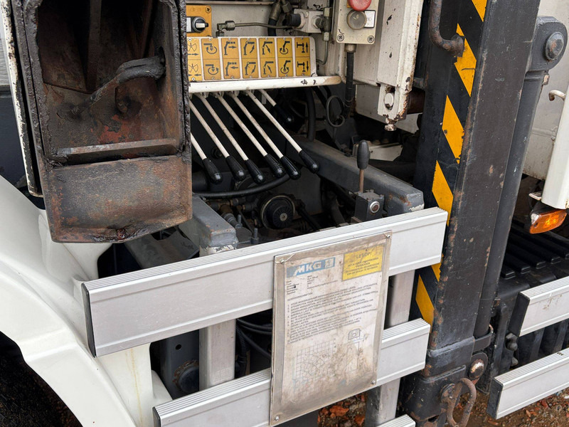 DAF AE75PC - Γερανός παπαγάλος: φωτογραφία 3 DAF AE75PC - Γερανός παπαγάλος: φωτογραφία 3