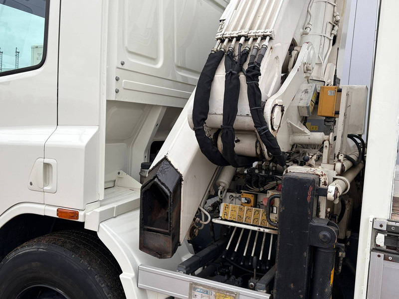 DAF AE75PC - Γερανός παπαγάλος: φωτογραφία 5 DAF AE75PC - Γερανός παπαγάλος: φωτογραφία 5