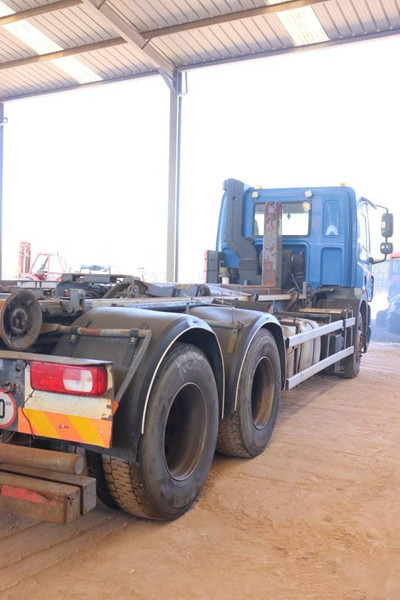 DAF CF85.360 - Φορτηγό φόρτωσης γάντζου: φωτογραφία 5 DAF CF85.360 - Φορτηγό φόρτωσης γάντζου: φωτογραφία 5