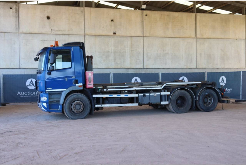 DAF CF85.360 - Φορτηγό φόρτωσης γάντζου: φωτογραφία 1 DAF CF85.360 - Φορτηγό φόρτωσης γάντζου: φωτογραφία 1