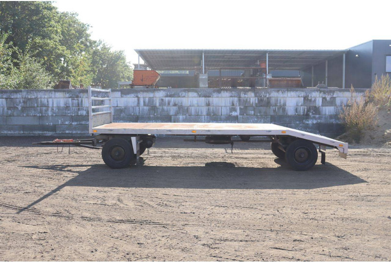 DOORNWAARD D8000SA - Τρέιλερ πλατφόρμα/ Καρότσα: φωτογραφία 2 DOORNWAARD D8000SA - Τρέιλερ πλατφόρμα/ Καρότσα: φωτογραφία 2